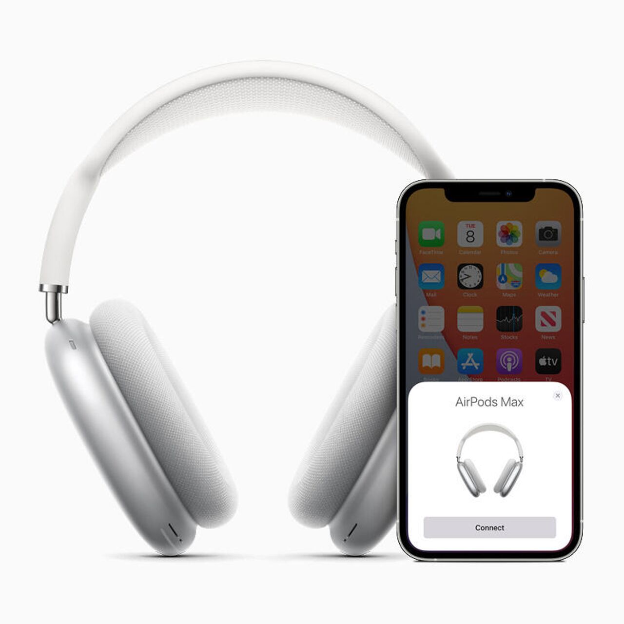 Раскрыто главное обновление беспроводных наушников AirPods Max