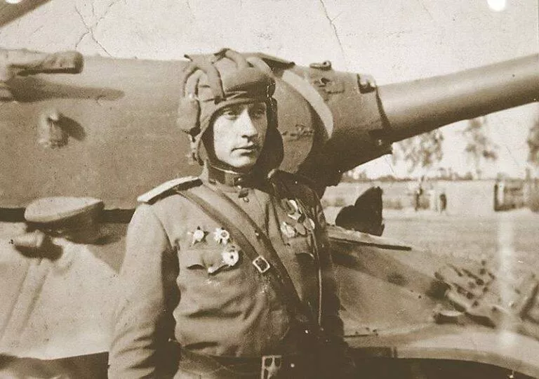 Колобанов Зиновий Григорьевич - РИА Новости, 1920, 09.12.2020