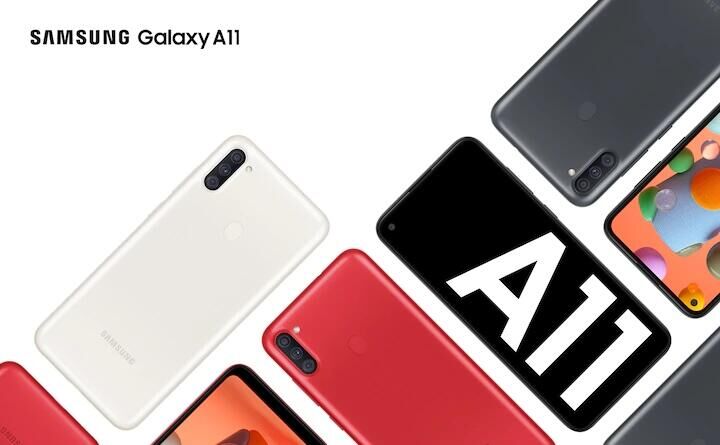 Samsung Galaxy A11 - РИА Новости, 1920, 09.12.2020