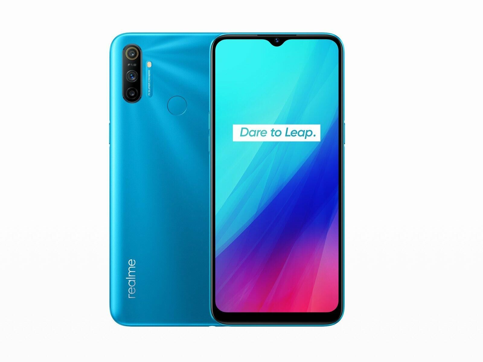 realme C3 - РИА Новости, 1920, 09.12.2020