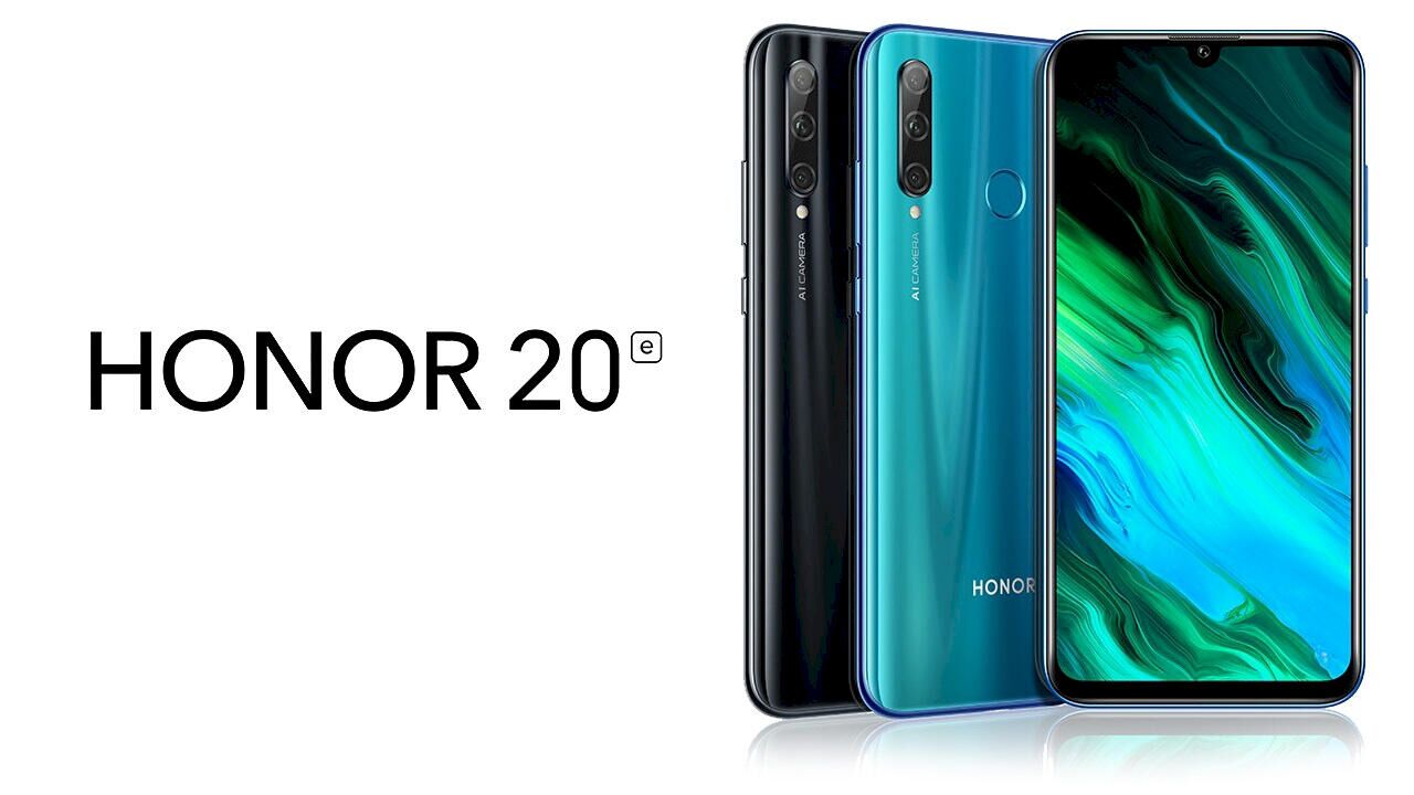 Honor 20e - РИА Новости, 1920, 09.12.2020