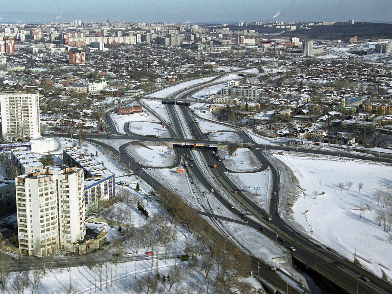 В Башкирии возбудили дело о массовых беспорядках - РИА Новости, 17.01.2024