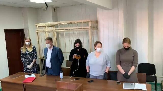 Московский суд вынес приговор по делу детского хосписа Дом с маяком   - РИА Новости, 1920, 10.12.2020