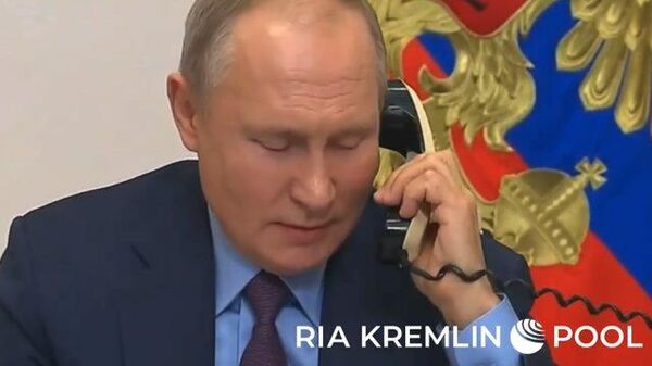 “Да, это Путин” – президент позвонил 97-летней пенсионерке, которая мечтала с ним поговорить