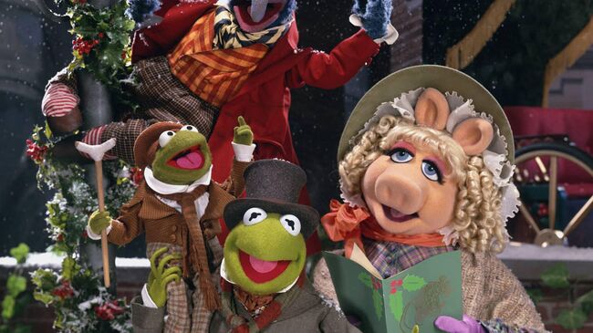 The Muppet Christmas Carol