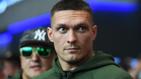 Александр Усик Александр Усик