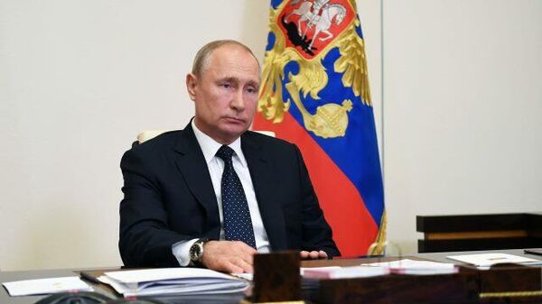 LIVE: Путин принимает участие в заседании Высшего Евразийского экономического совета
