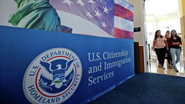 Отделение Службы гражданства и иммиграции США в Майами