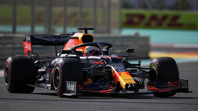 Макс Ферстаппен