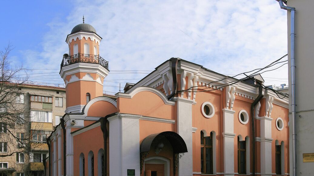 Историческая мечеть Москвы откроется после реставрации 19 декабря