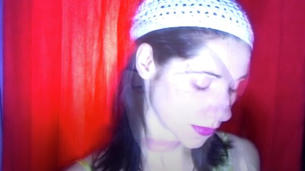 Кадр клипа PJ Harvey - Angelene