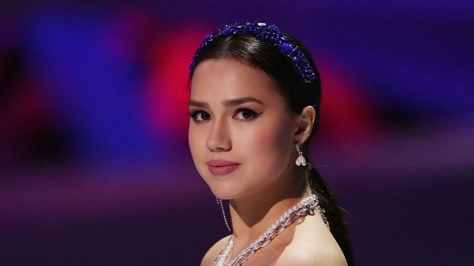 Алина Загитова - РИА Новости, 1920, 01.02.2021