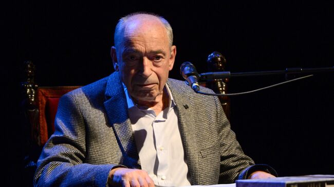 Актер Валентин Гафт Актер Валентин Гафт