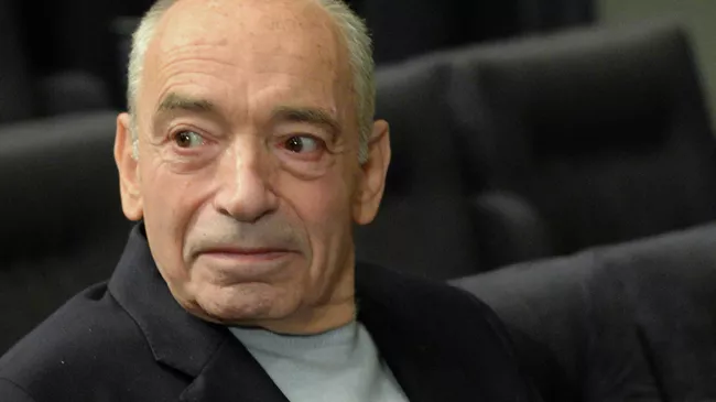Валентин Гафт 