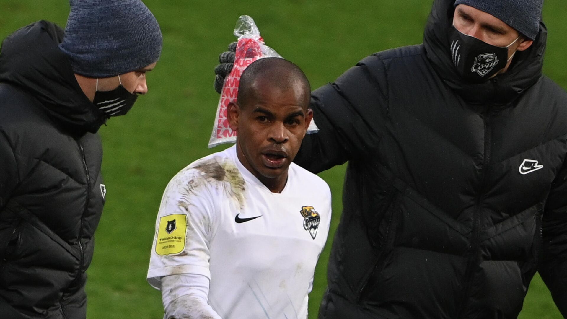 Игрок Сочи Жоаозиньо - РИА Новости, 1920, 12.12.2020