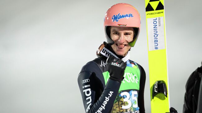 Карл Гайгер