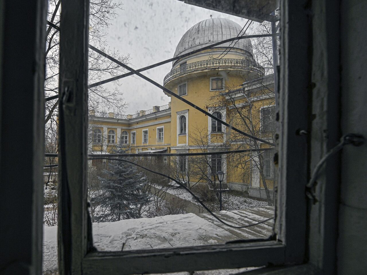 Под звездами московскими: жизнь и ремонт Дома астрономов - Недвижимость РИА  Новости, 28.07.2021