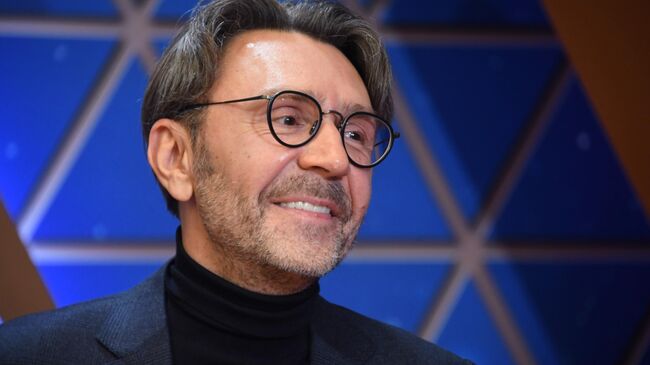 Сергей Шнуров