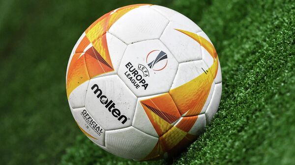 Мяч Лиги Европы УЕФА