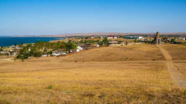 Агротуризм на побережье Краснодарского края