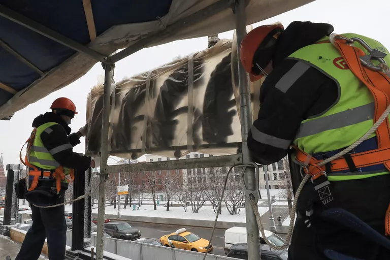 Ремонт Большого Каменного моста Ремонт Большого Каменного моста