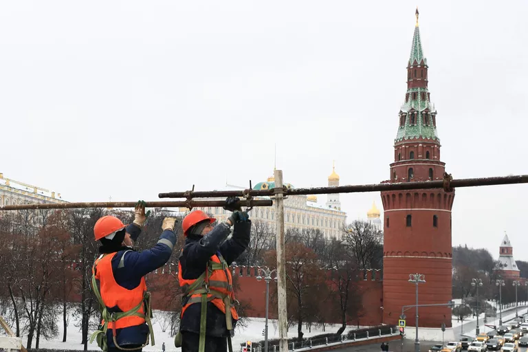 Ремонт Большого Каменного моста Ремонт Большого Каменного моста