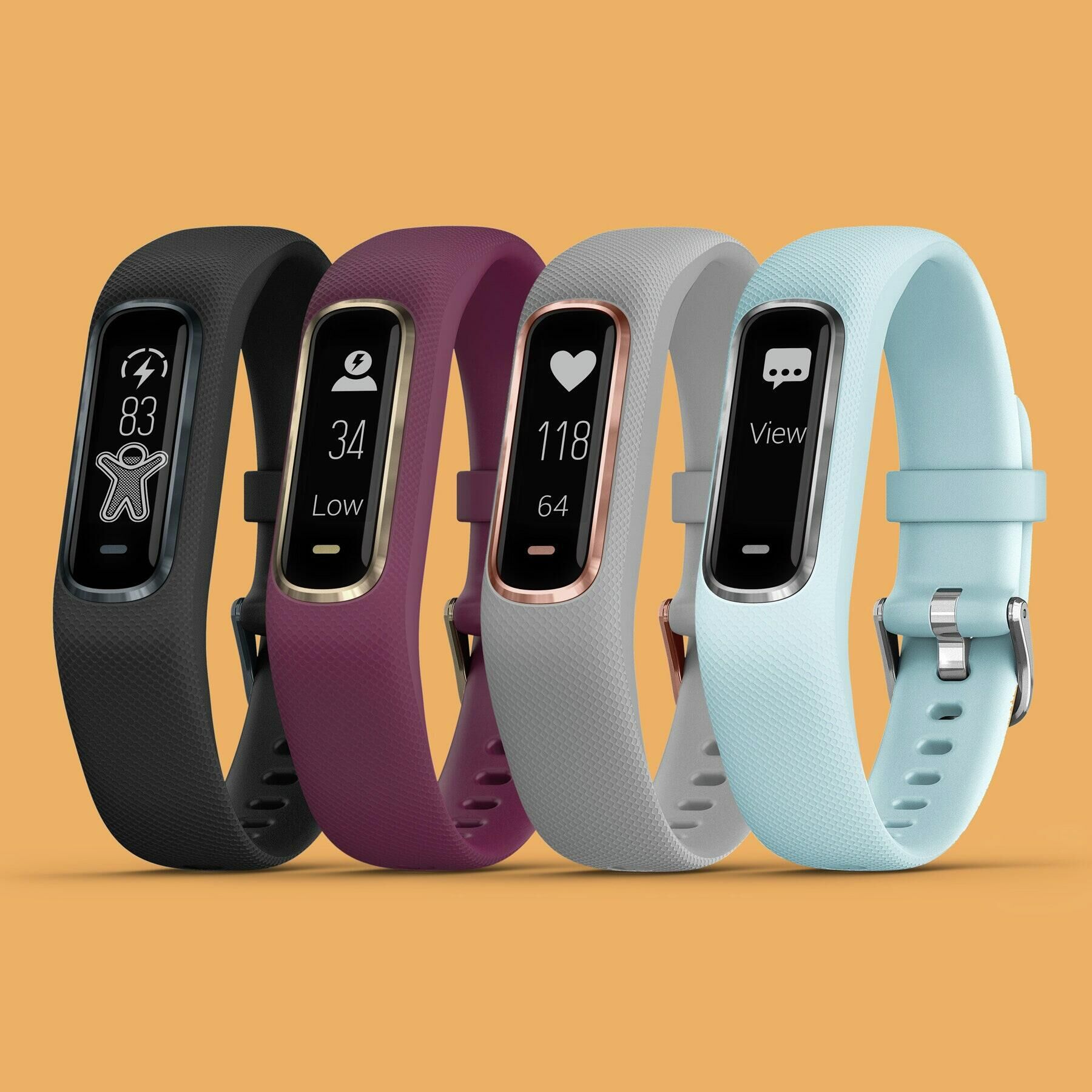 Garmin Vivosmart 4 - РИА Новости, 1920, 16.12.2020