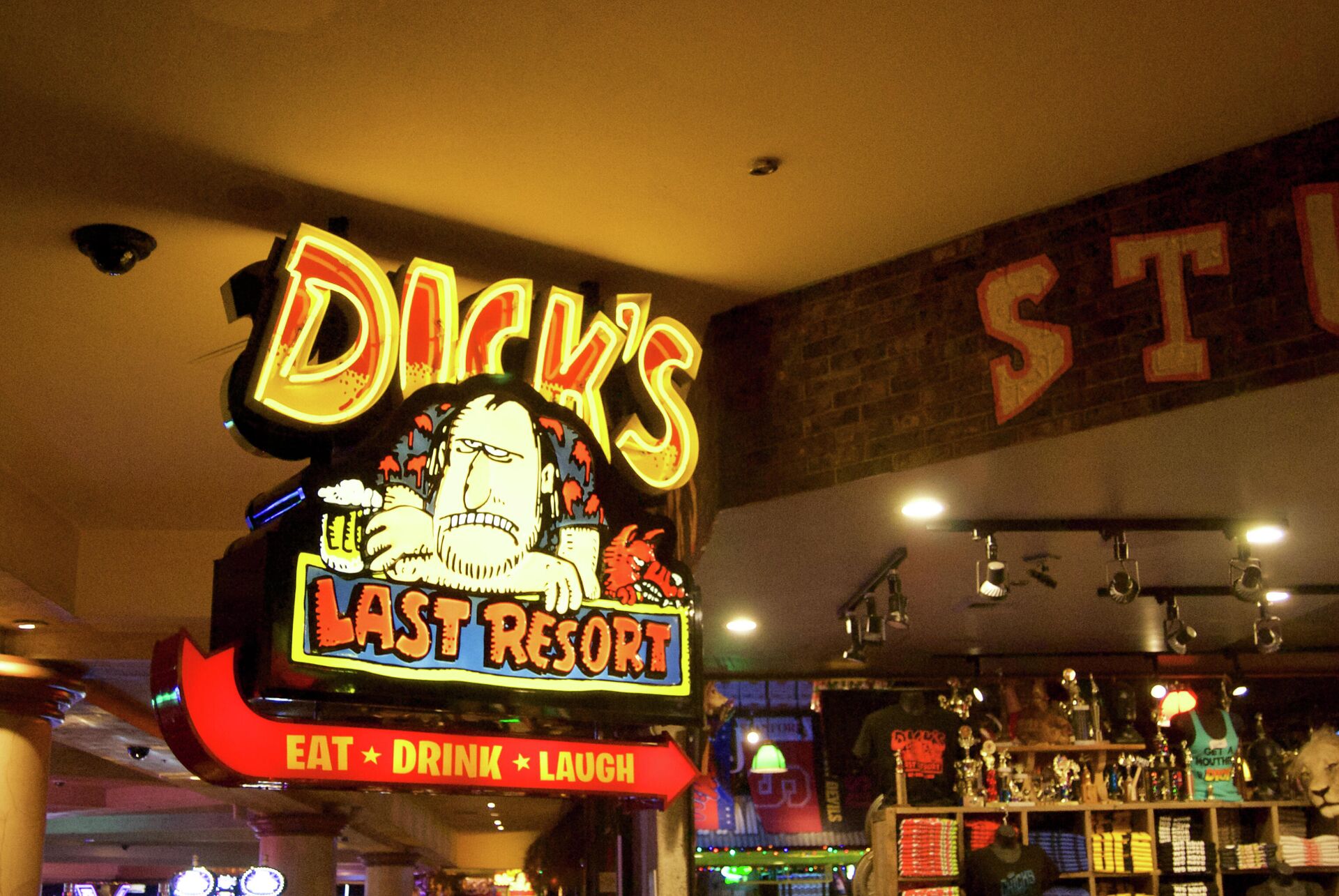 Ресторан Dick's Last Resort в США - РИА Новости, 1920, 16.12.2020