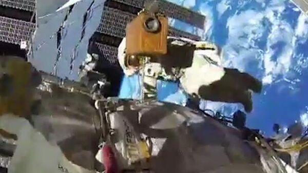 Земля из космоса глазами российских космонавтов 