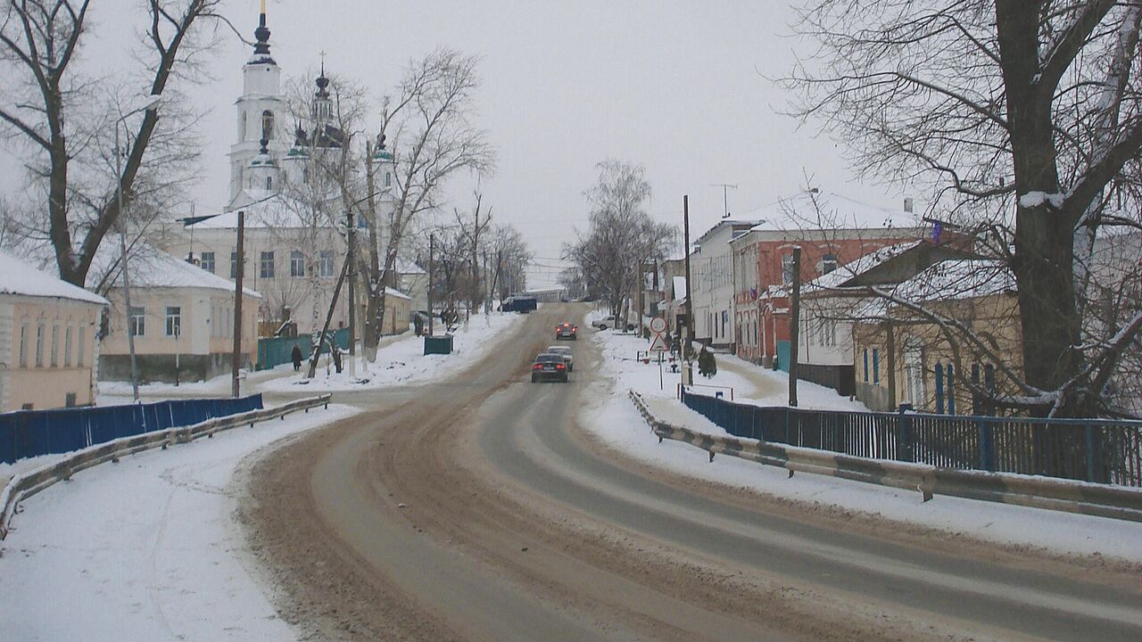 ФАП открыли в Липецком селе - РИА Новости, 17.12.2020