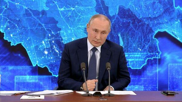 Путин про украинских руководителей: приходят с лозунгами прекращения конфликта, а потом  процесс замирает