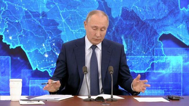 Путин о выводе миротворцев: Как только будет налажен диалог между Приднестровьем и остальной частью Молдовы