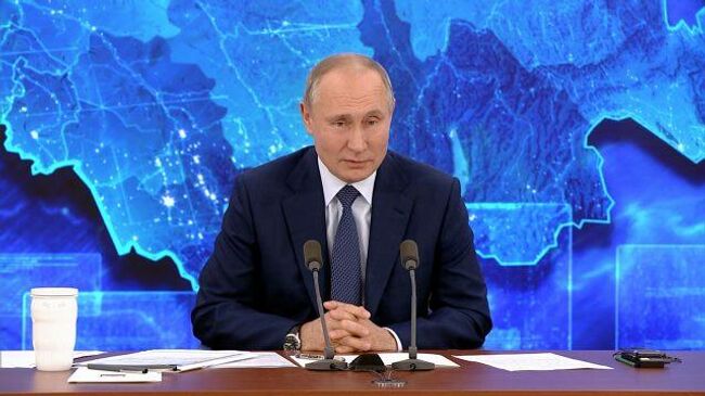 Путин об общении с Эрдоганом: это человек, который держит слово