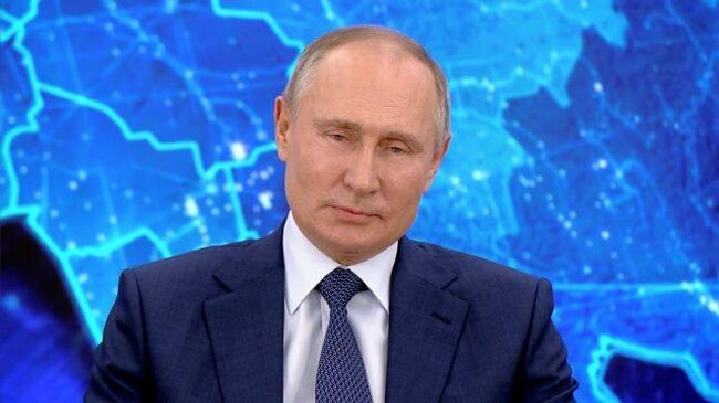 За Россию! Путин назвал свой главный тост 