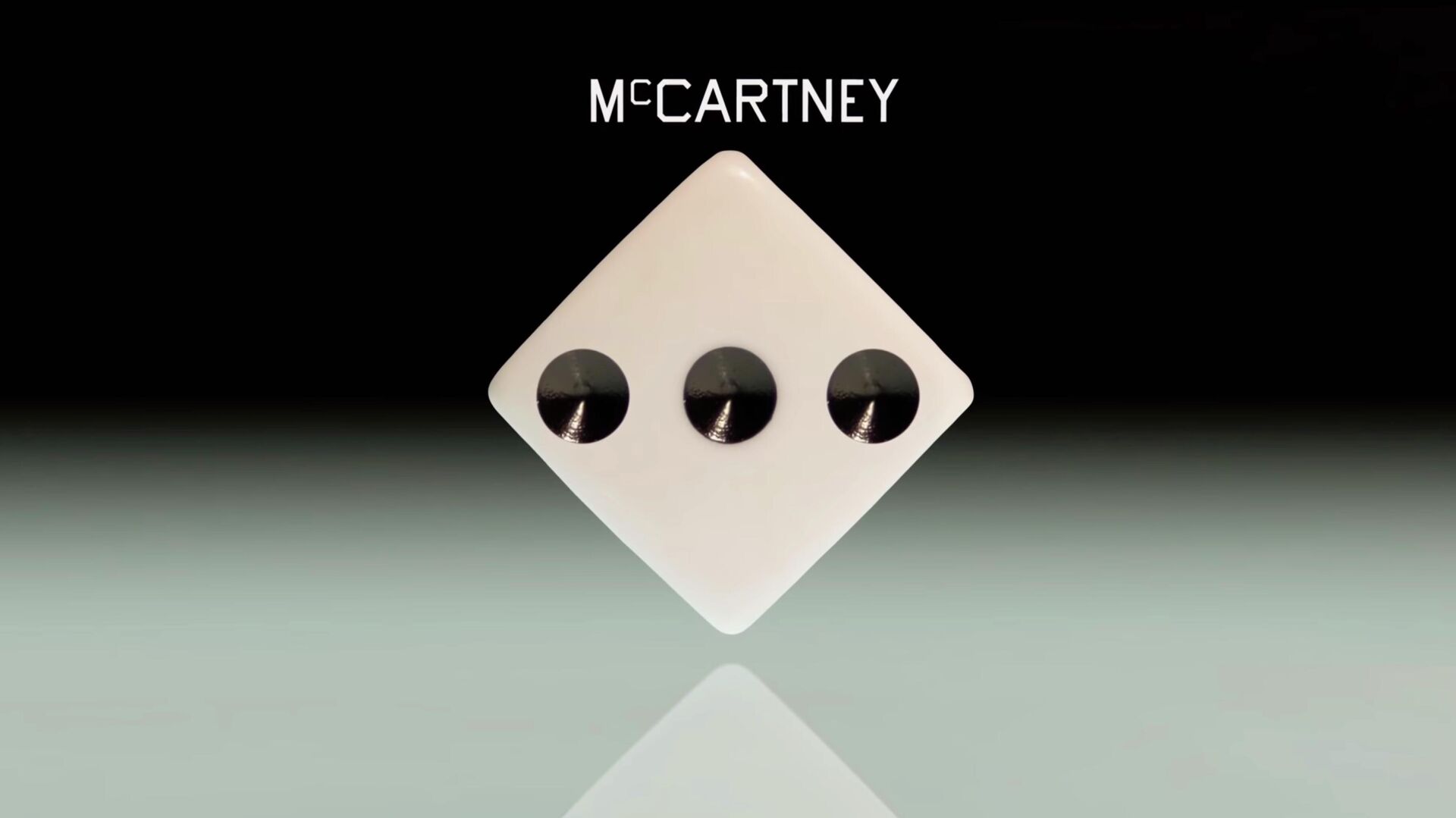 Обложка альбома McCartney III британского музыканта Пола Маккартни - РИА Новости, 1920, 18.12.2020