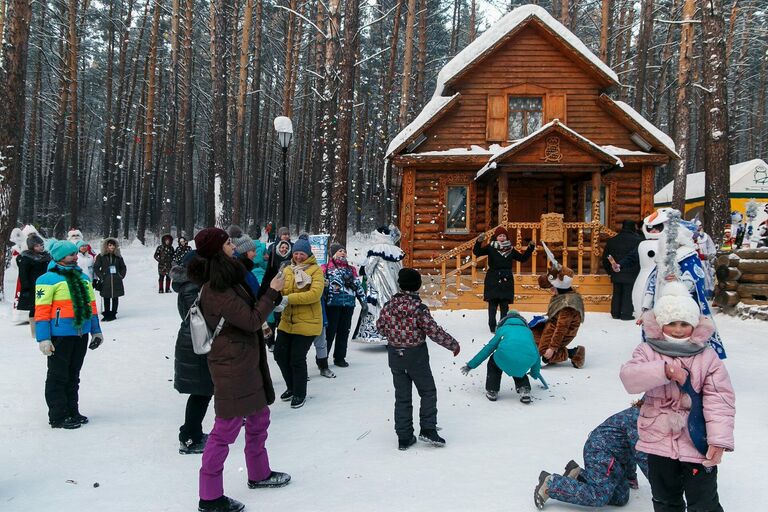 Кузбасский музей-заповедник Томская Писаница 