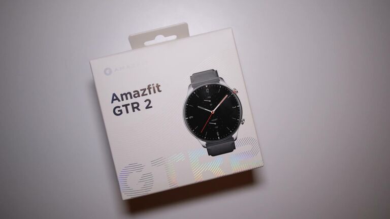 Amazfit GTR 2