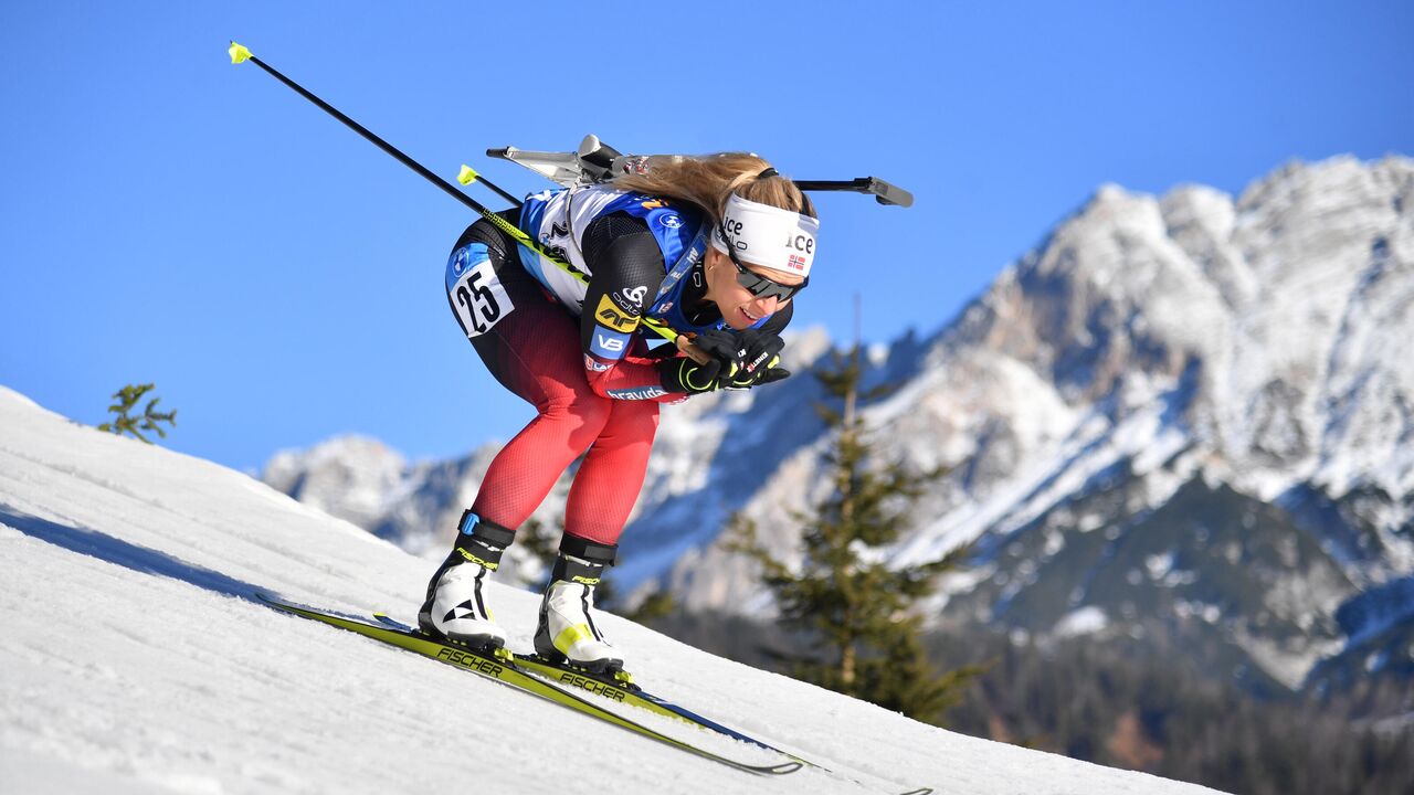 гонка преследования хохфильцен
