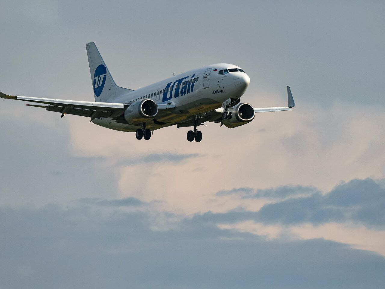 Utair начнет летать из Москвы в 21 город России - РИА Новости, 22.04.2022