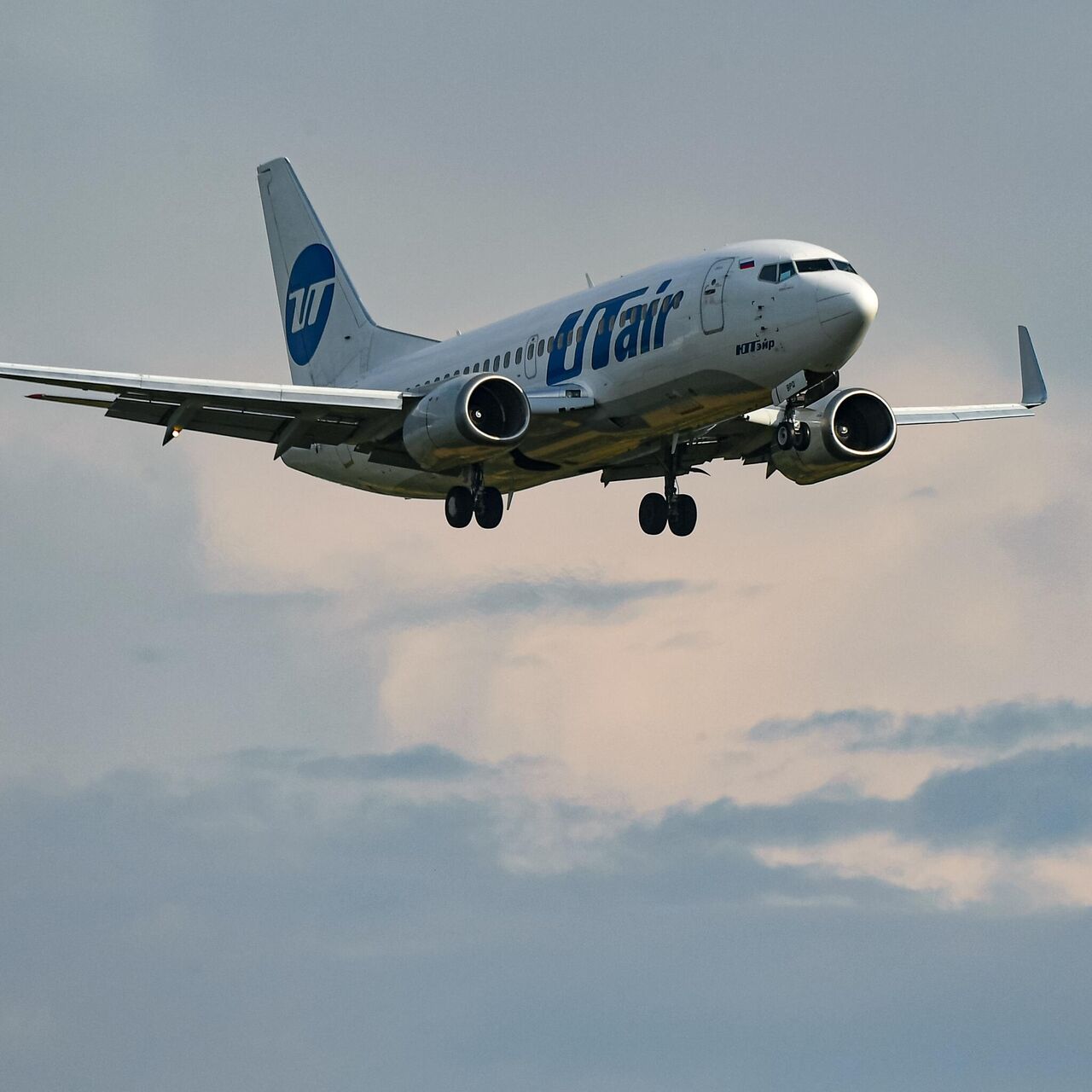 Utair начнет летать из Москвы в 21 город России - РИА Новости, 22.04.2022