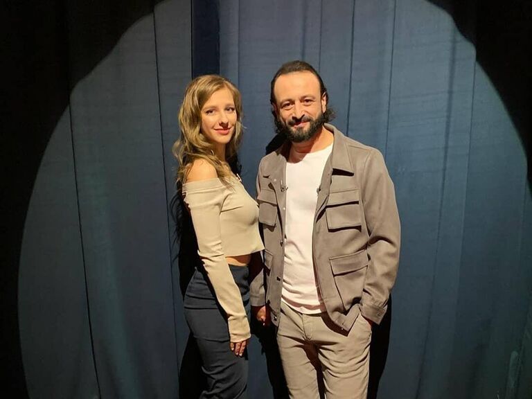 Elizaveta Arzamasova yalangoch