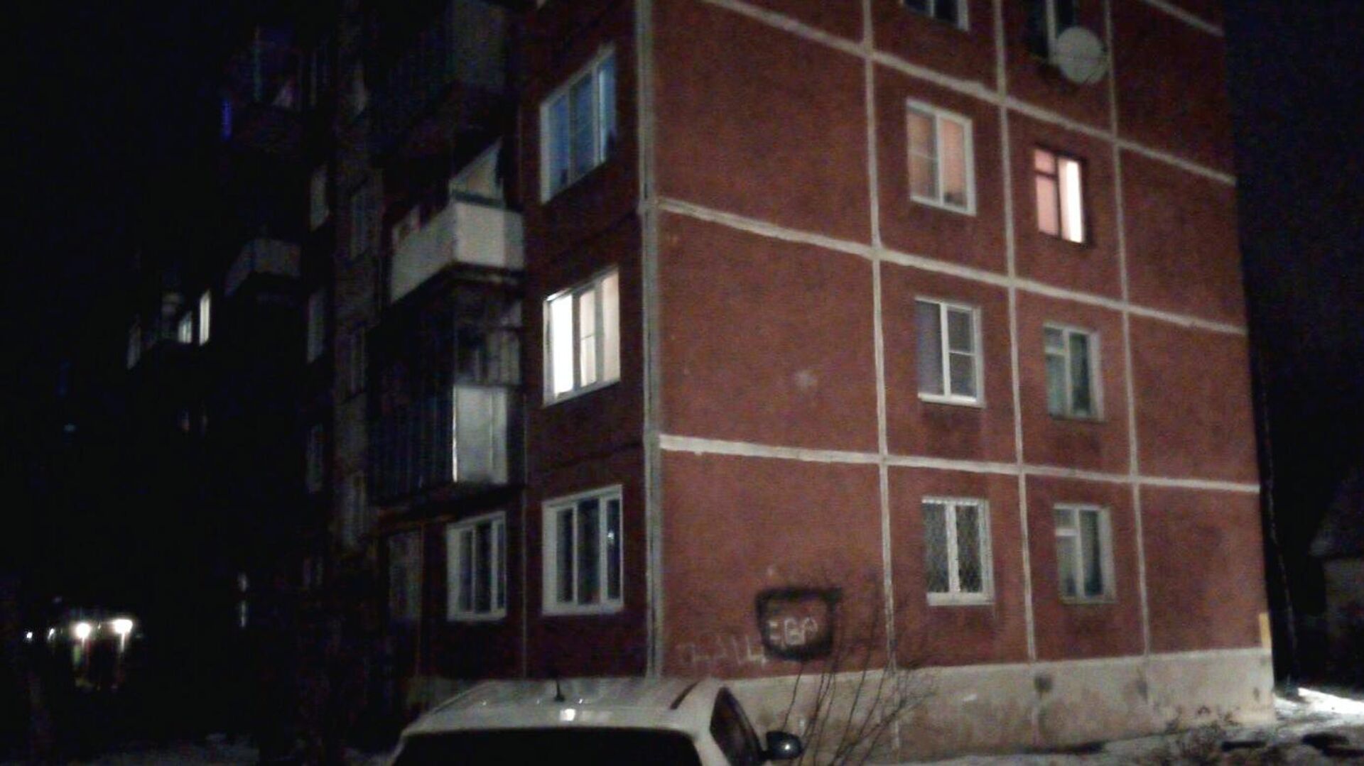 В Иваново четыре человека погибли от отравления угарным газом в квартире дома по улице Калинцева  - РИА Новости, 1920, 20.12.2020