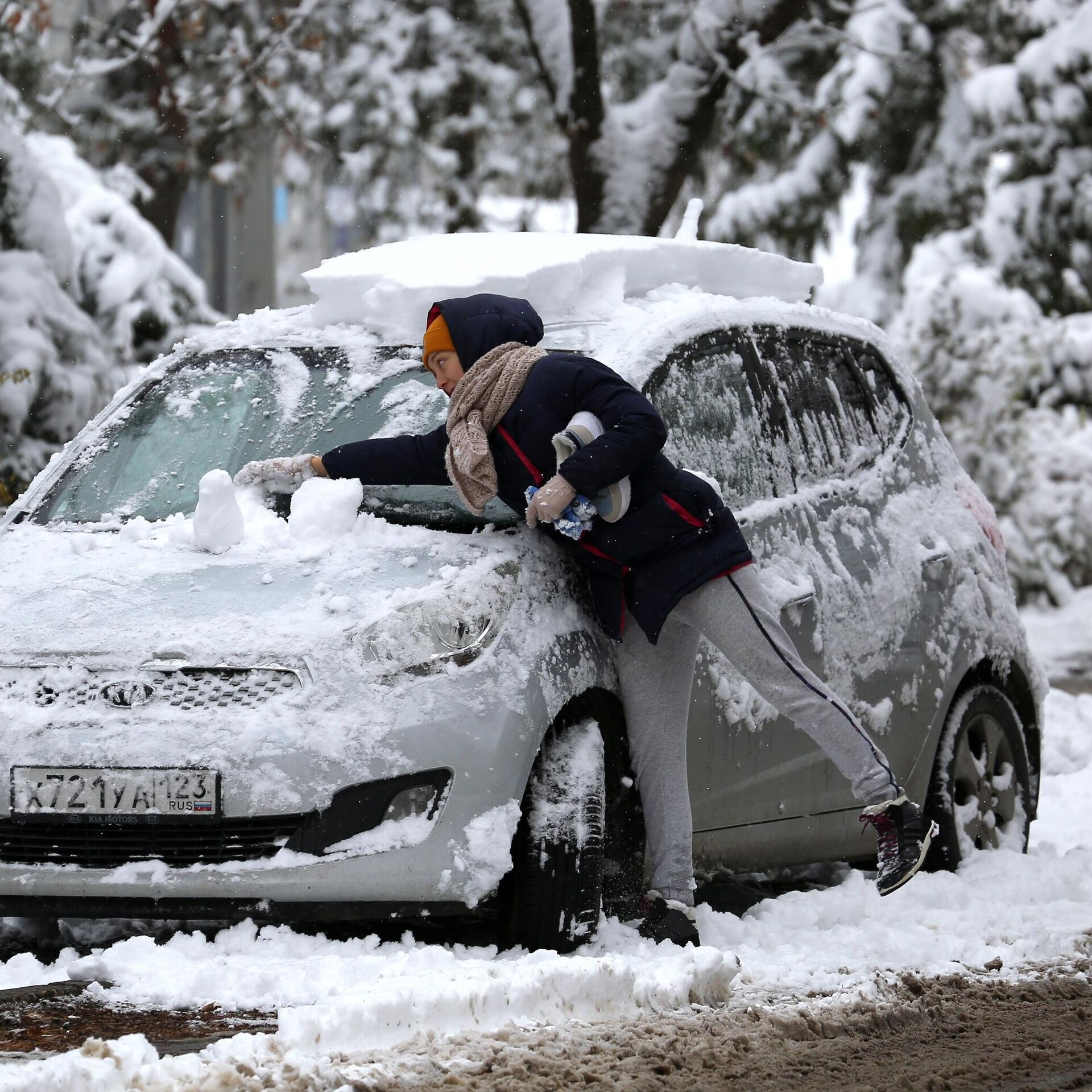 Запуск в морозы – удар по двигателю: эксперты объяснили, как не сломать машину зимой