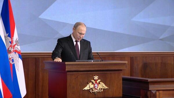 “Позволяющий обеспечить безопасность России” – Путин об уровне российской ядерной триады