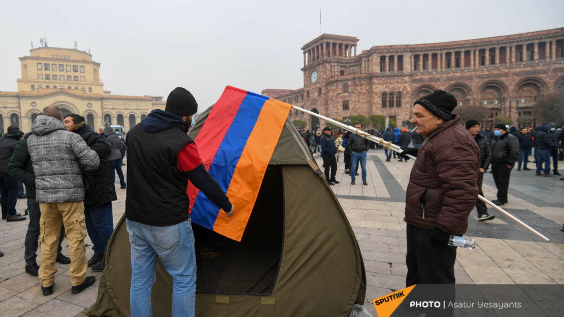 ереван мост победы