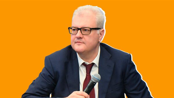Дмитрий Орлов, генеральный директор Агентства политических и экономических коммуникаций, политолог