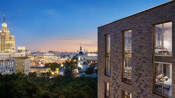 Самые дорогие квартиры в Москве в 2020 году
