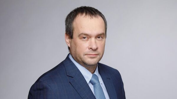 Заместитель председателя правления банка Зенит Константин Рыбаков
