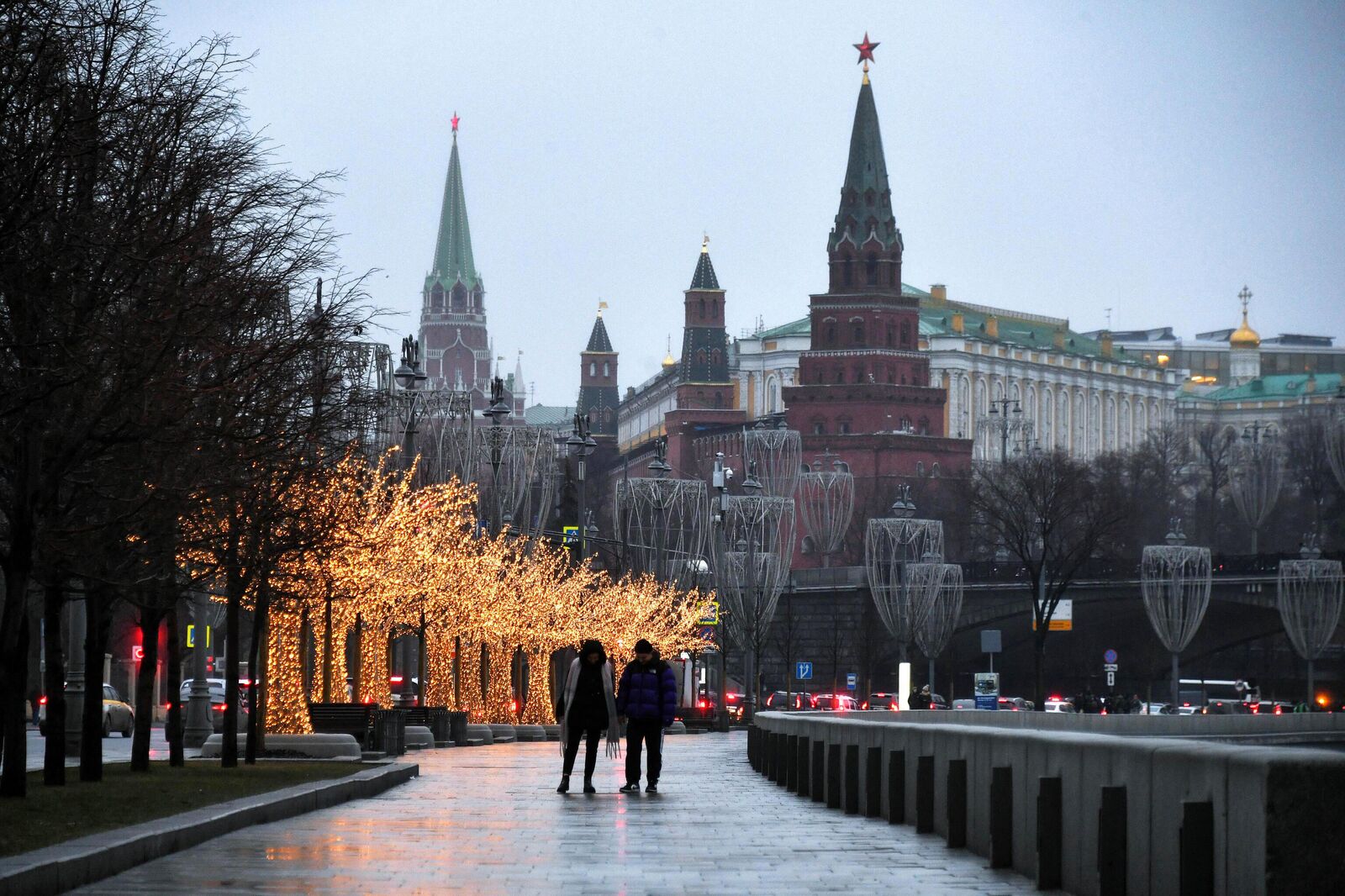 Климат москвы фото