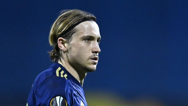 Ловро Майер, футболист: последние новости о спортсмене на сегодня - РИА Новости Спорт